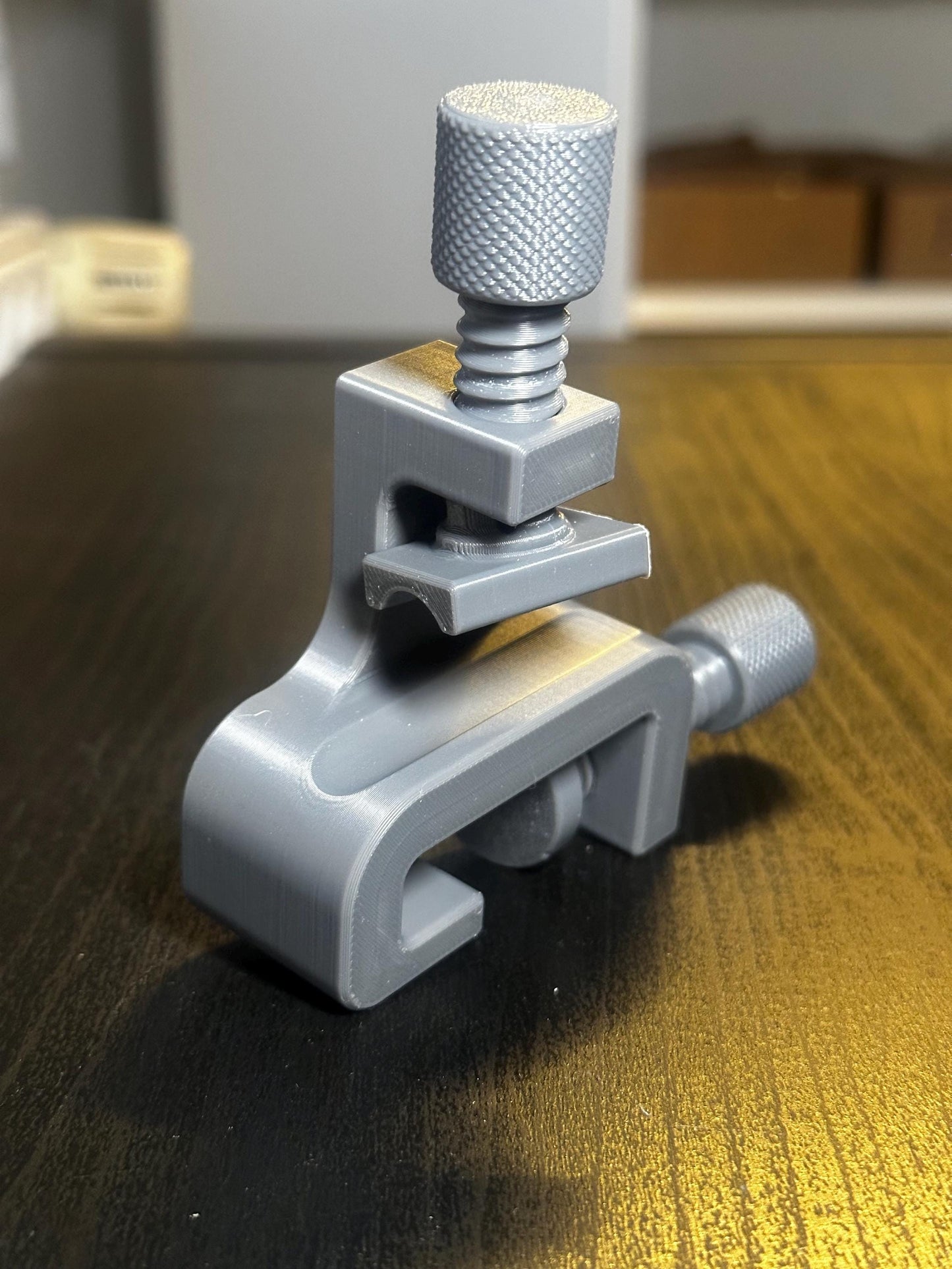 Aquarium Schlauchklemme - Halterung für Wasserwechsel & Schlauchführung