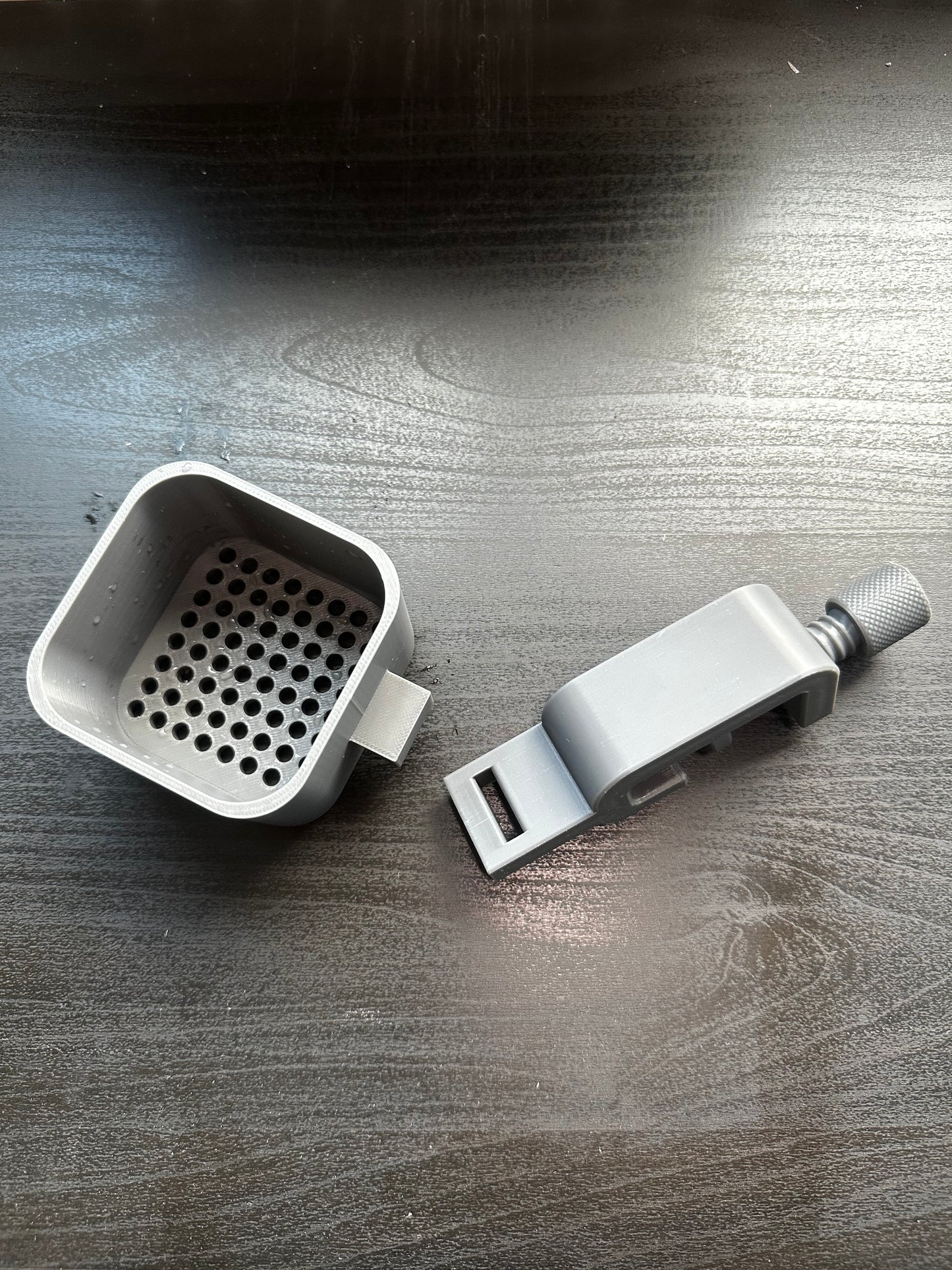 Verstellbarer Wasserwechsel-Diffusor