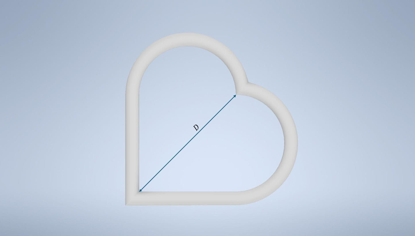 Schwimmender Herzring fürs Aquarium – Pflanzen- & Futterhilfe