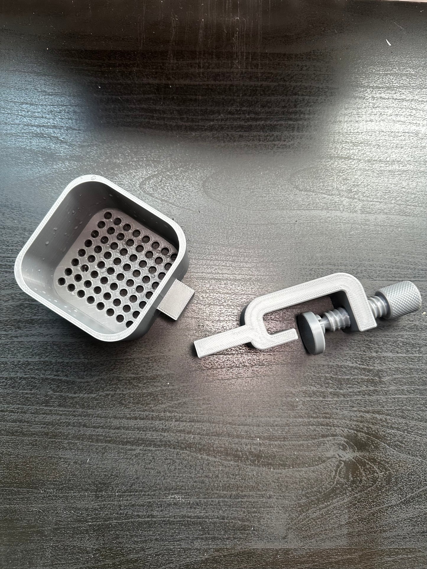 Verstellbarer Wasserwechsel-Diffusor