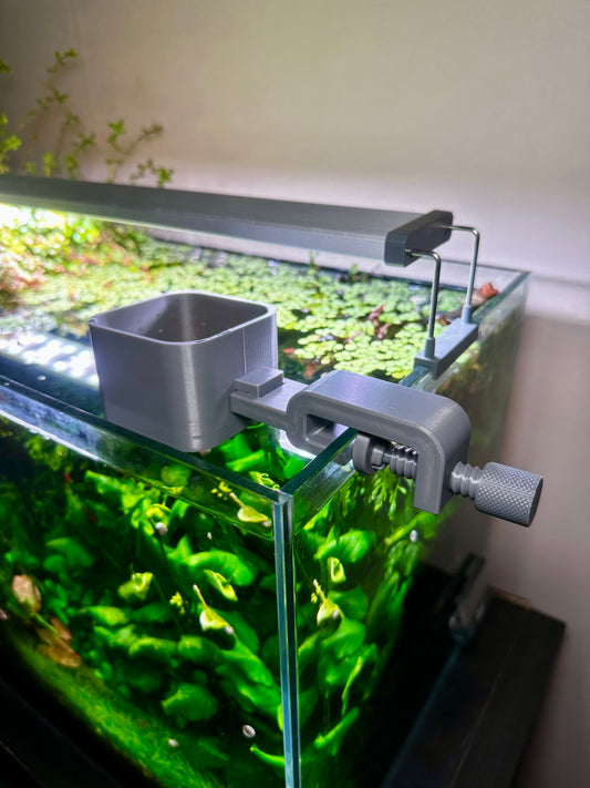 Verstellbarer Wasserwechsel-Diffusor